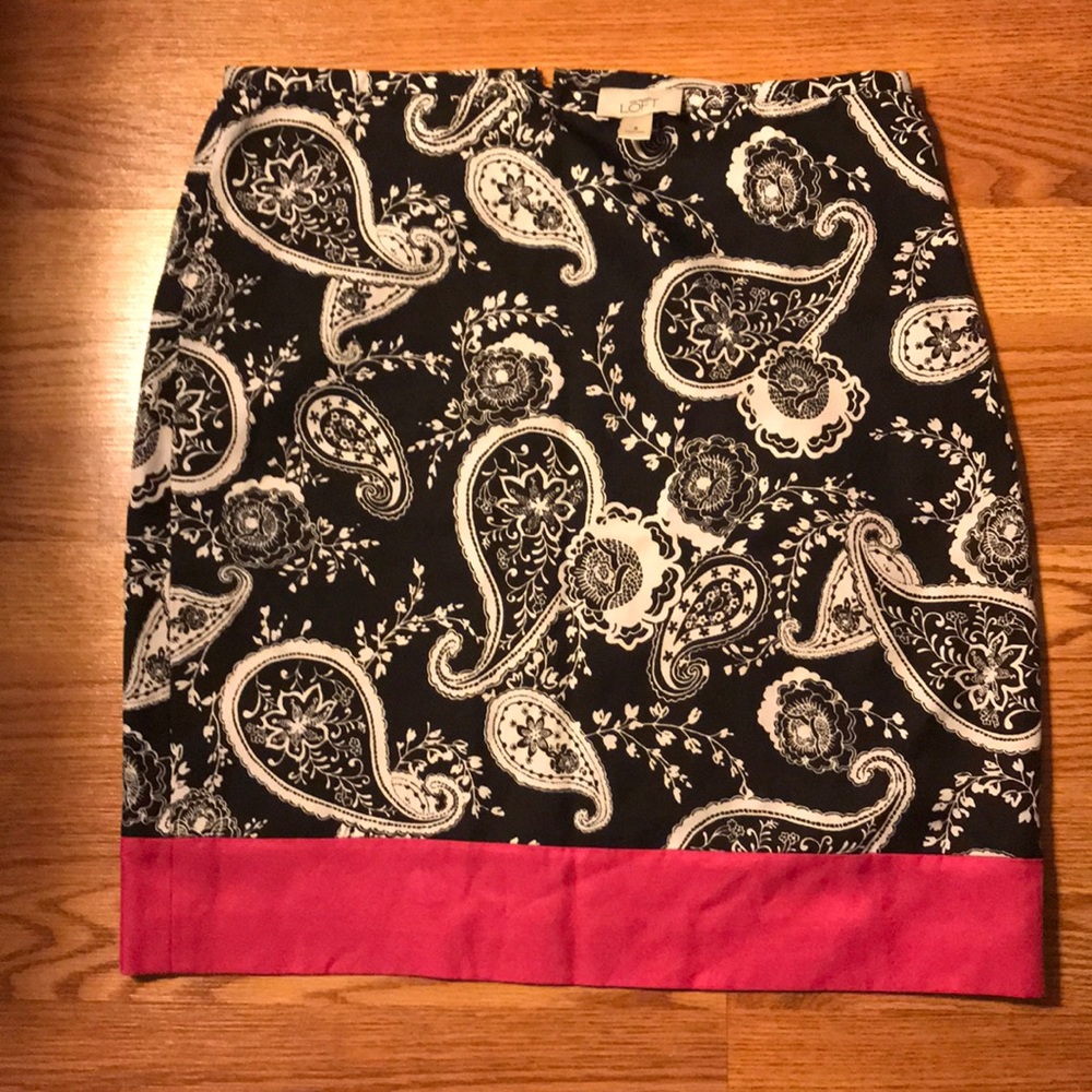 Ann Taylor skirt